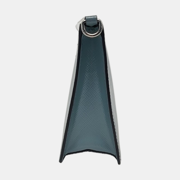 Saffiano Calfskin Blue