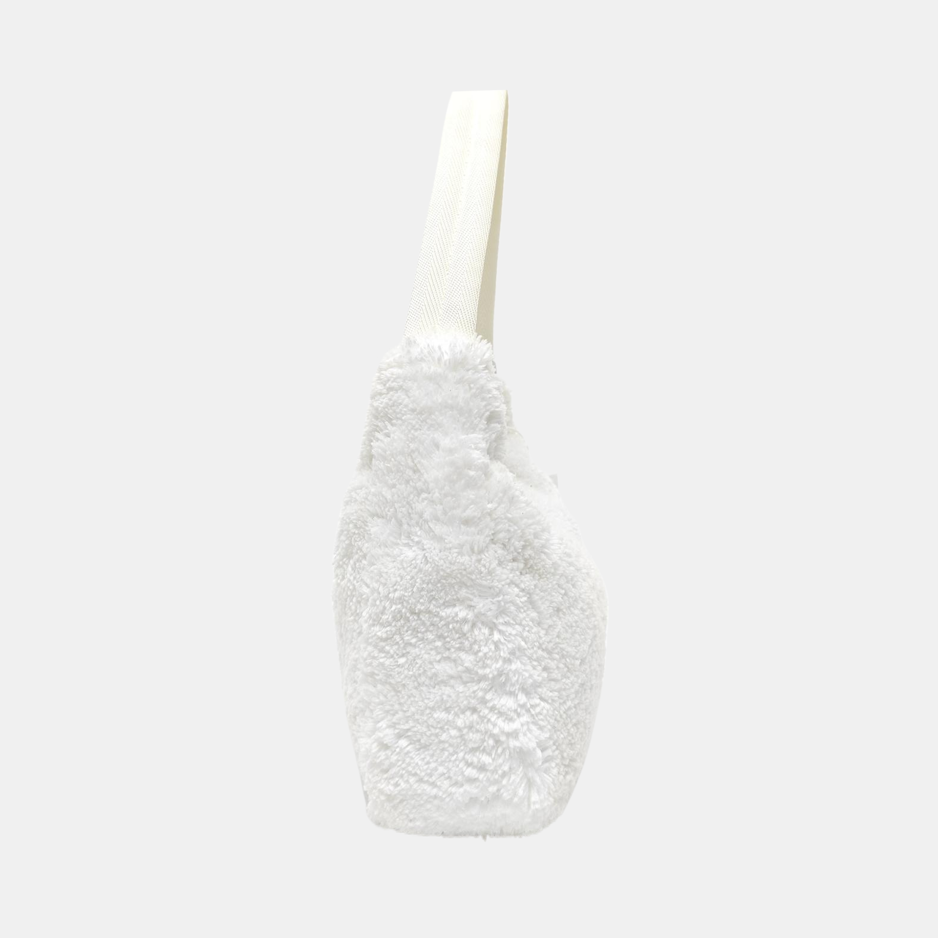 Re-Edition2000 Mini Terry Cloth White