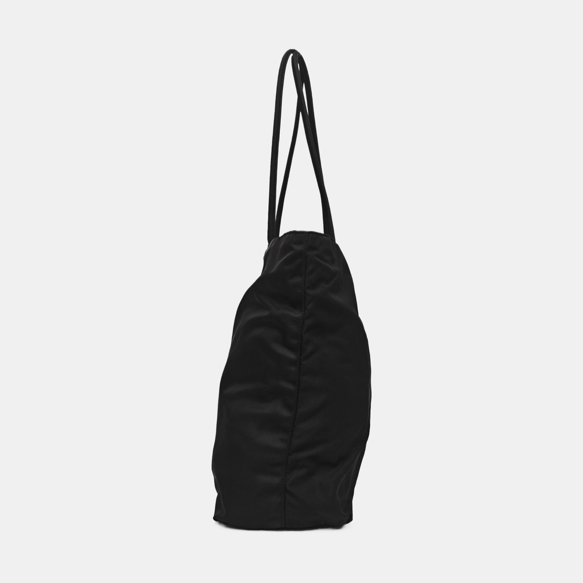 Vintage Nylon Black