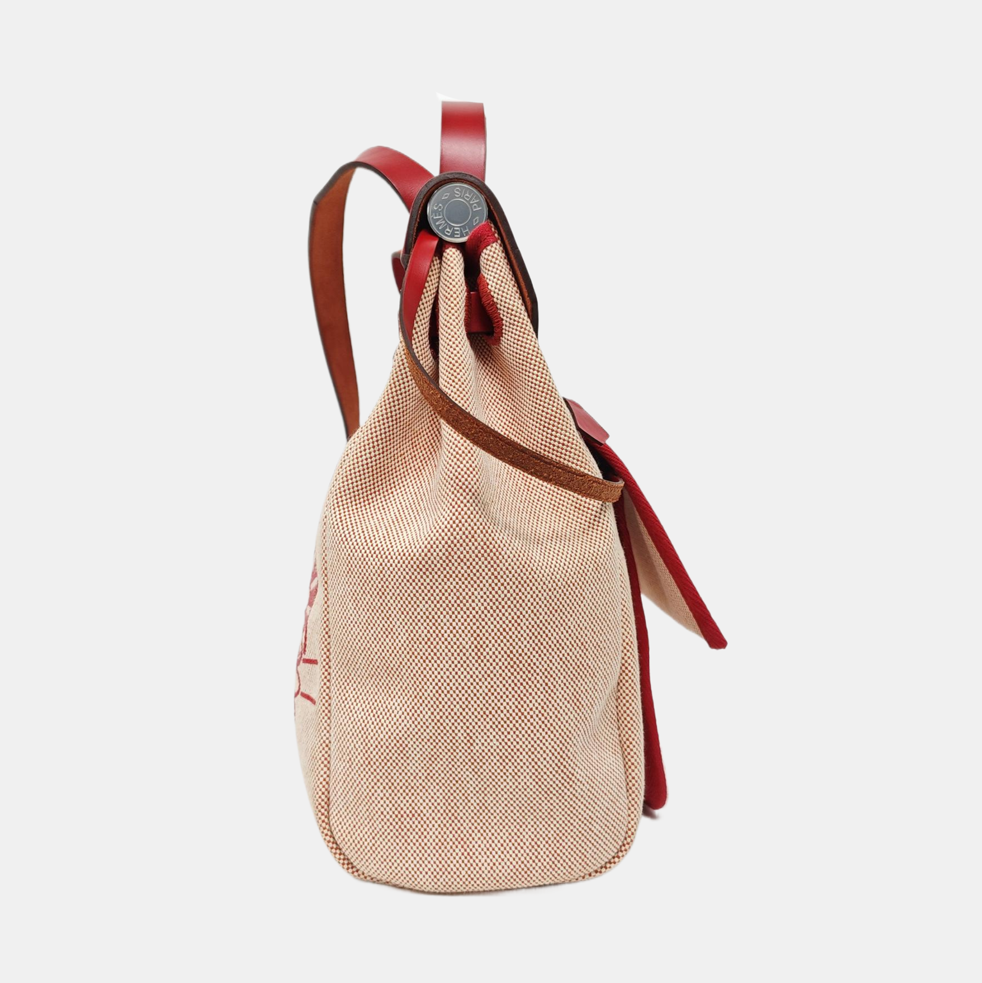 Herbag 31 Canvas White