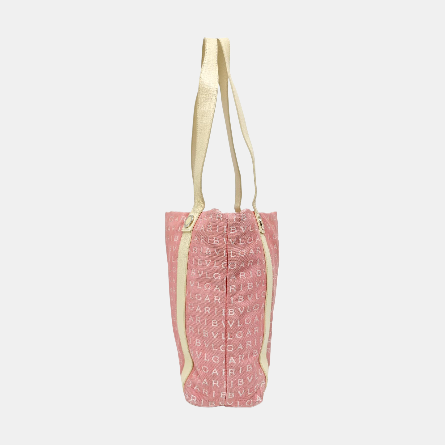 LOGO MANIA Canvas Pink