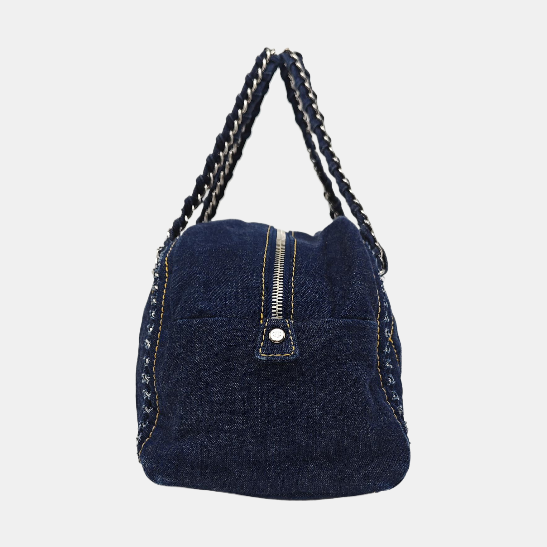 LUXURY LINE Canvas Blue