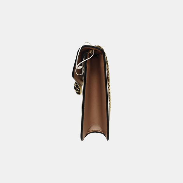 SERPENTI FOREVER Quilted Calfskin Multicolor