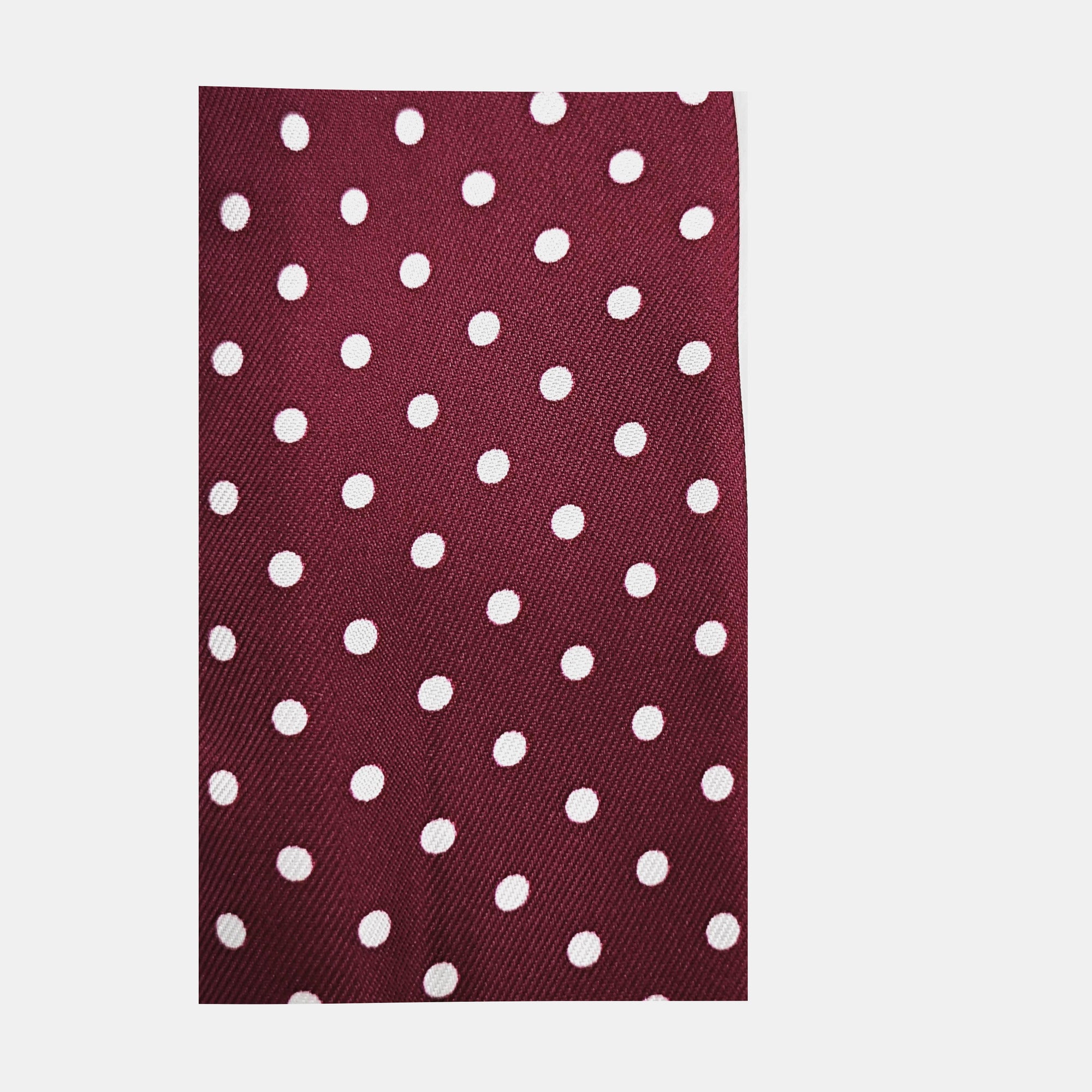 Mulberry Silk Silk Scarf Red