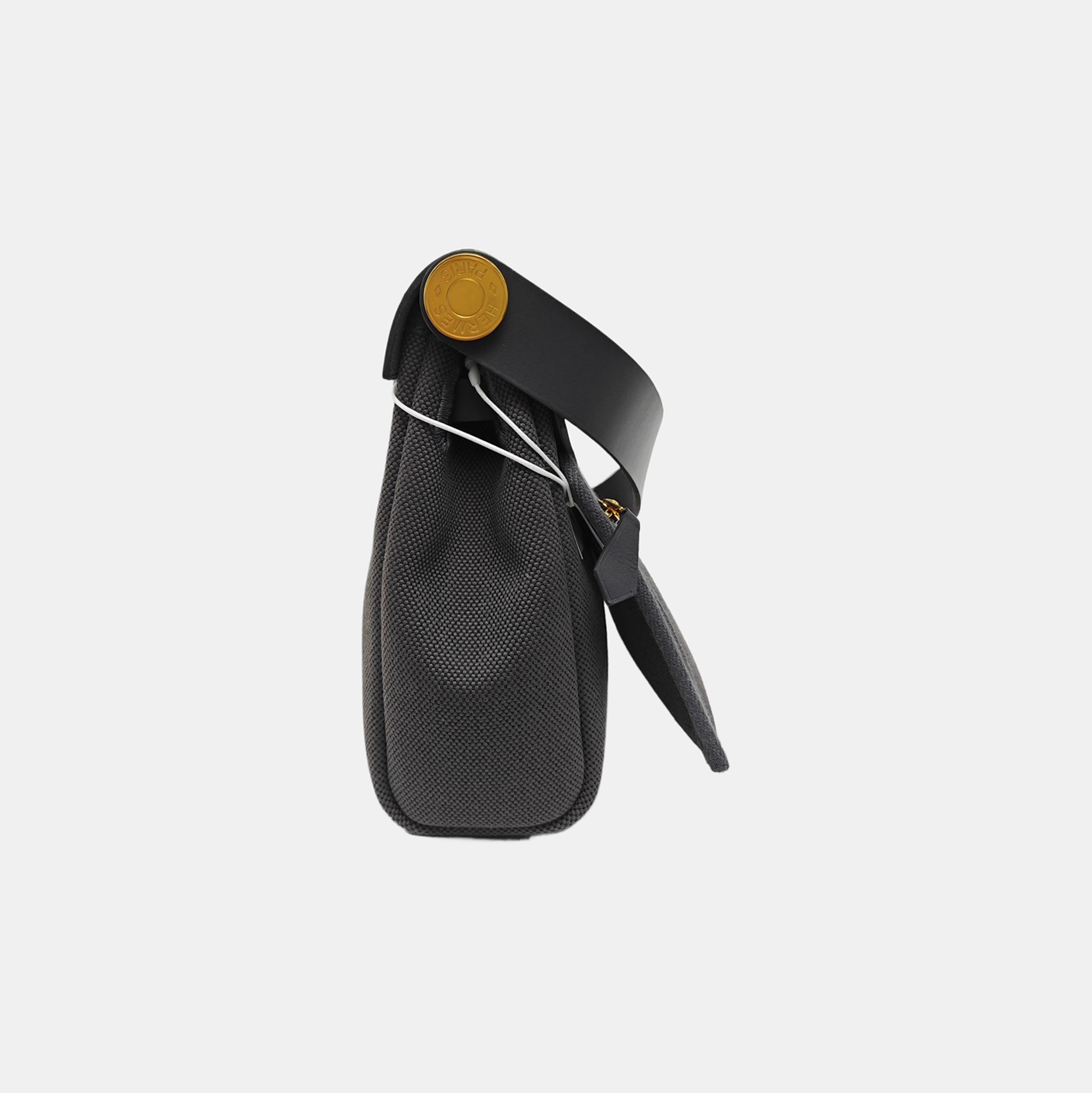 Herbag Zip Canvas Gray