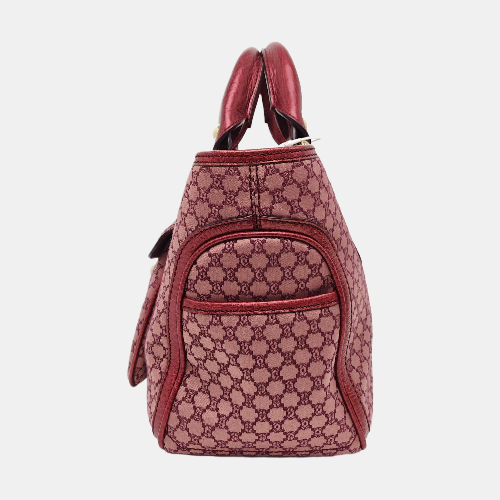 BOOGIE Canvas Red