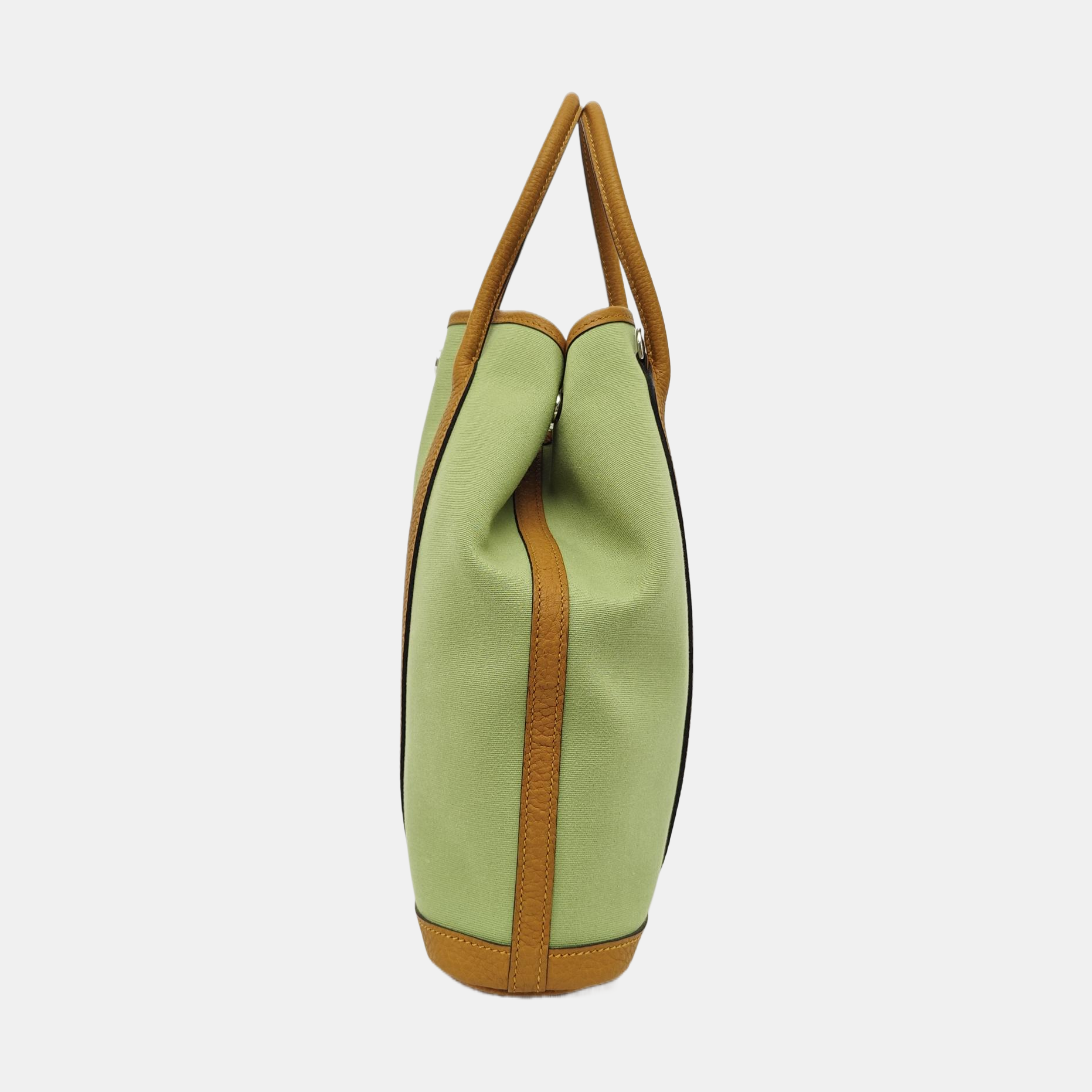 Garden Party 28 Canvas Green