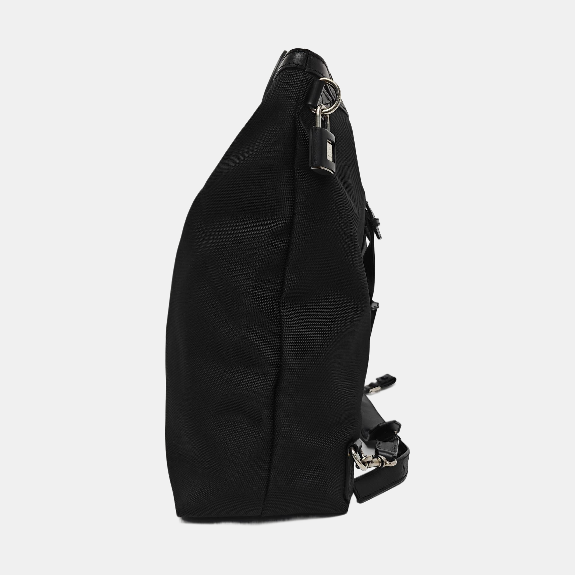 Canvas Tote Bag Black