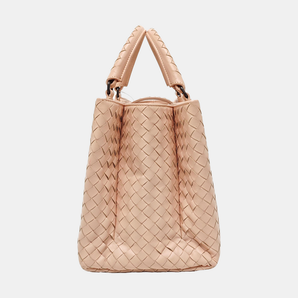 Roma Calfskin Pink
