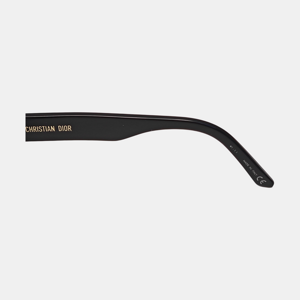 Synthetic Sunglasses Black