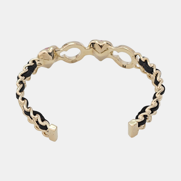 Metal Gold Bangle