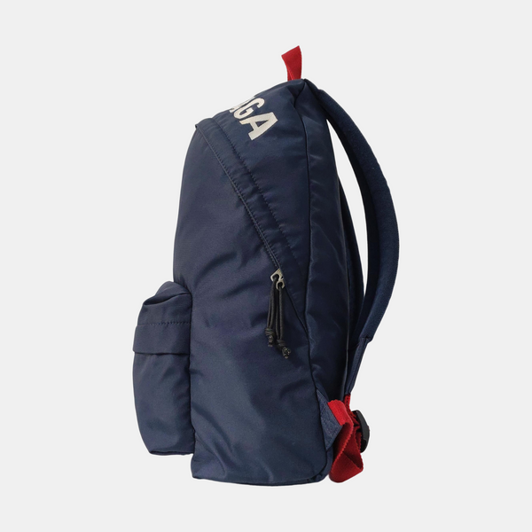 Wheel Nylon Blue