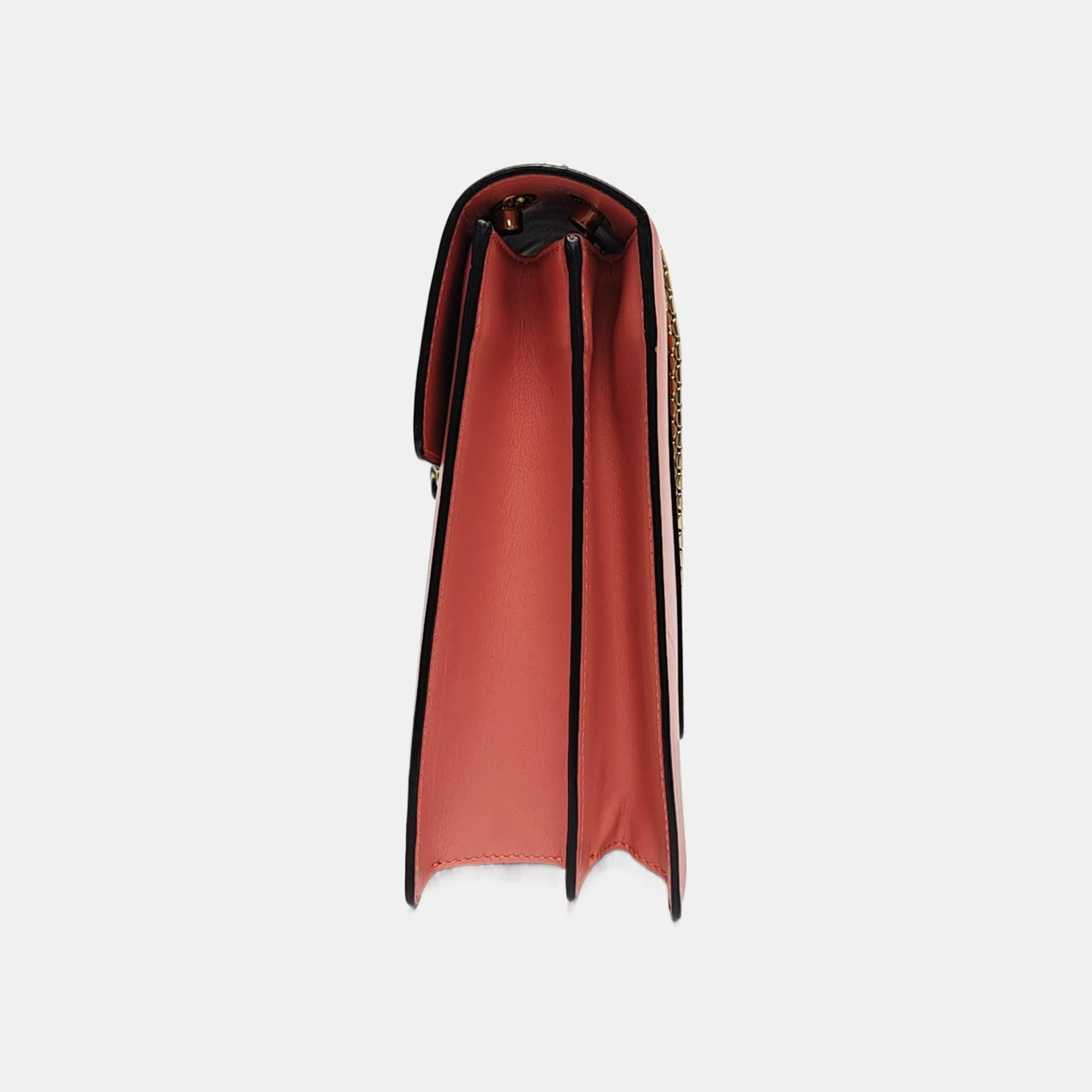 SERPENTI FOREVER Calfskin Pink