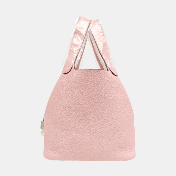 Picotin Lock 18 Clemence Pink
