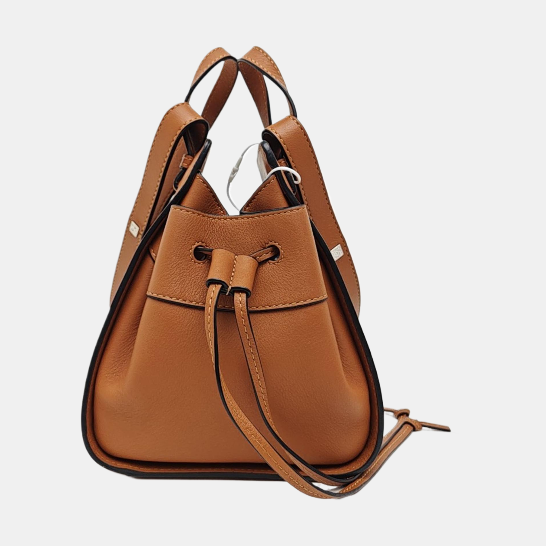 Hammock Mini Calfskin Brown
