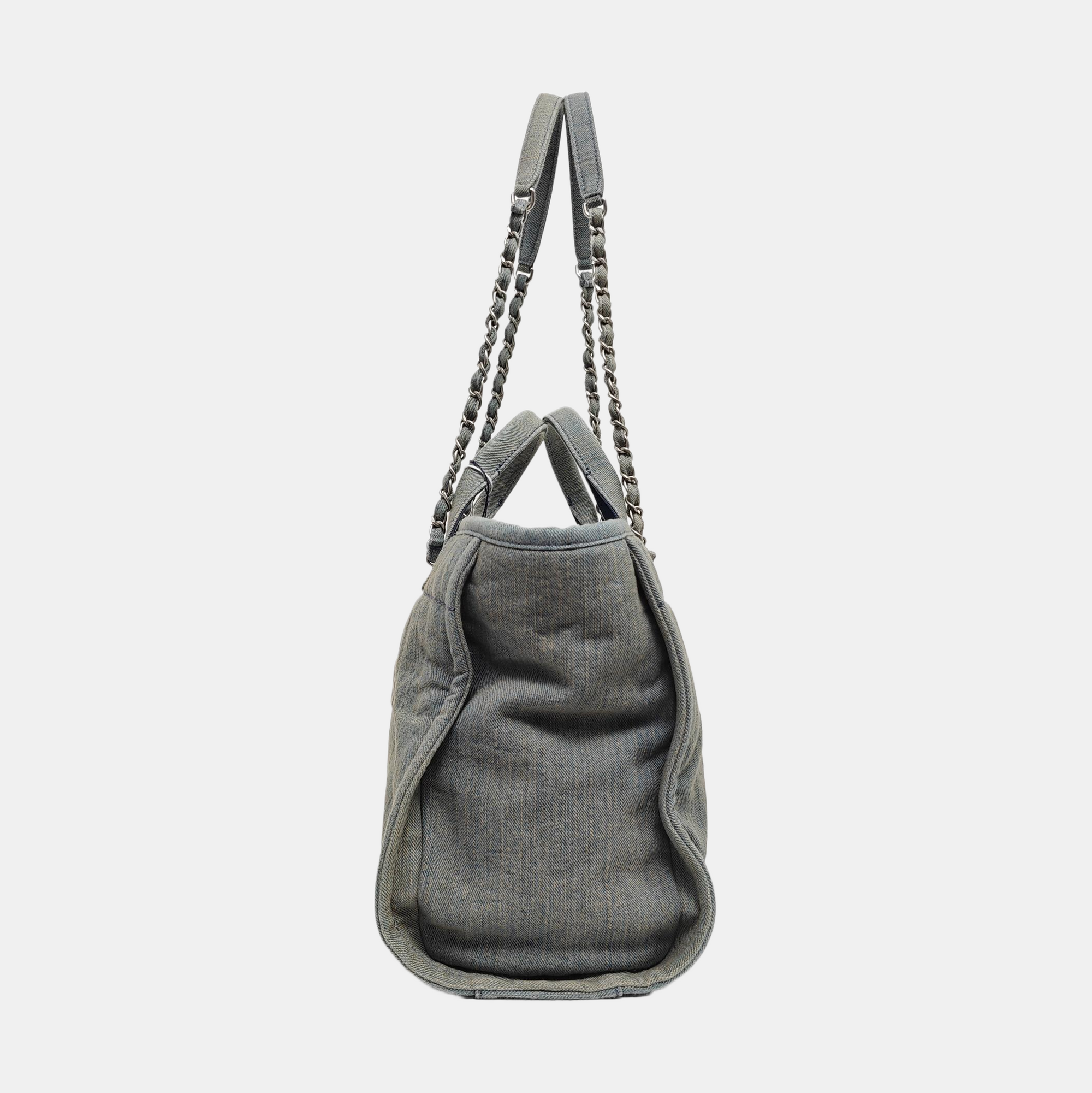 DEAUVILLE Canvas Blue