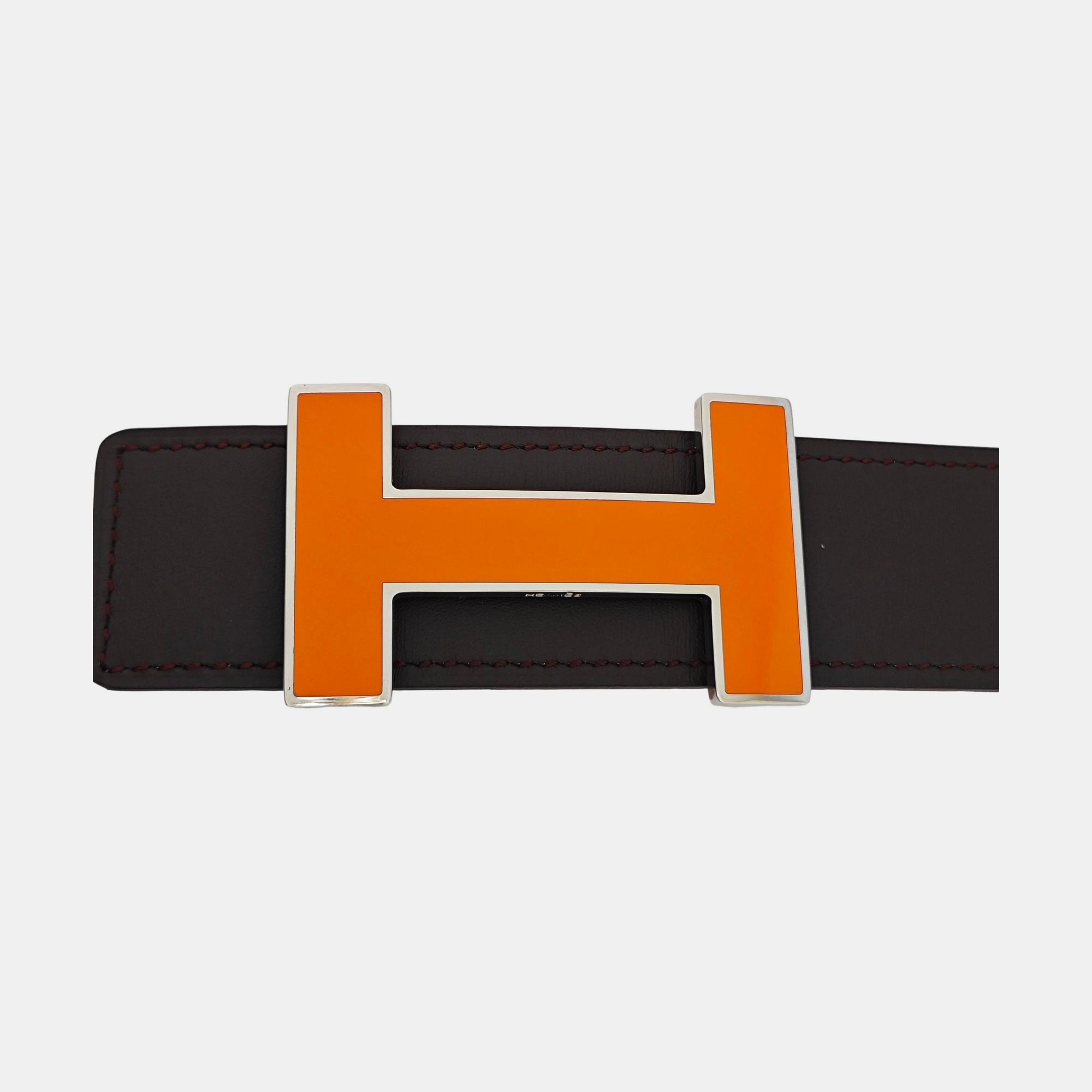 Leather Belt Brown