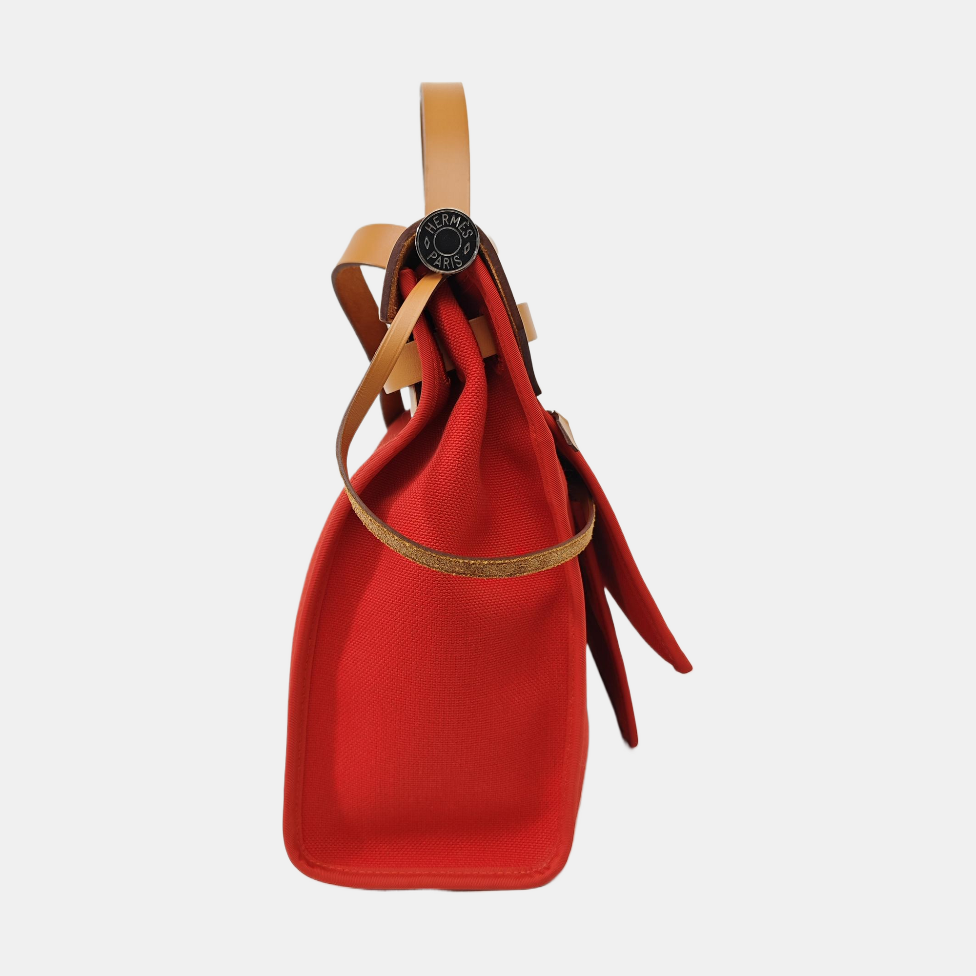 Herbag 31 Canvas Red