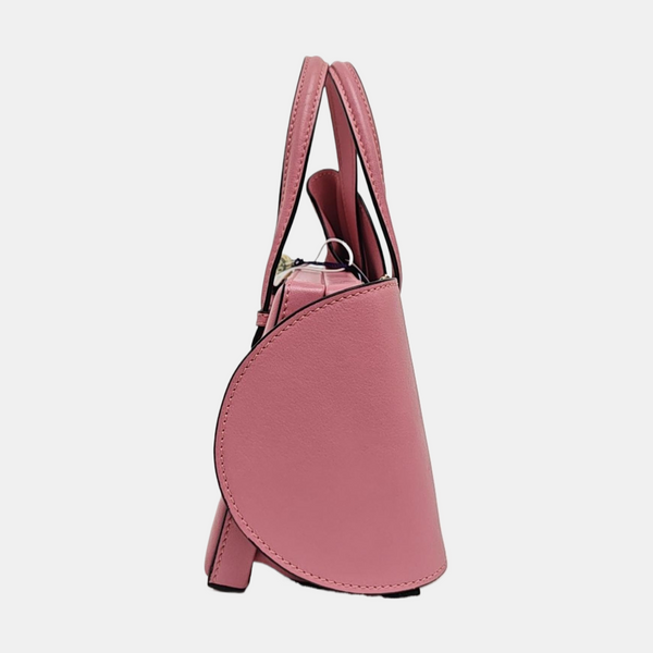 Postal Small Calfskin Pink