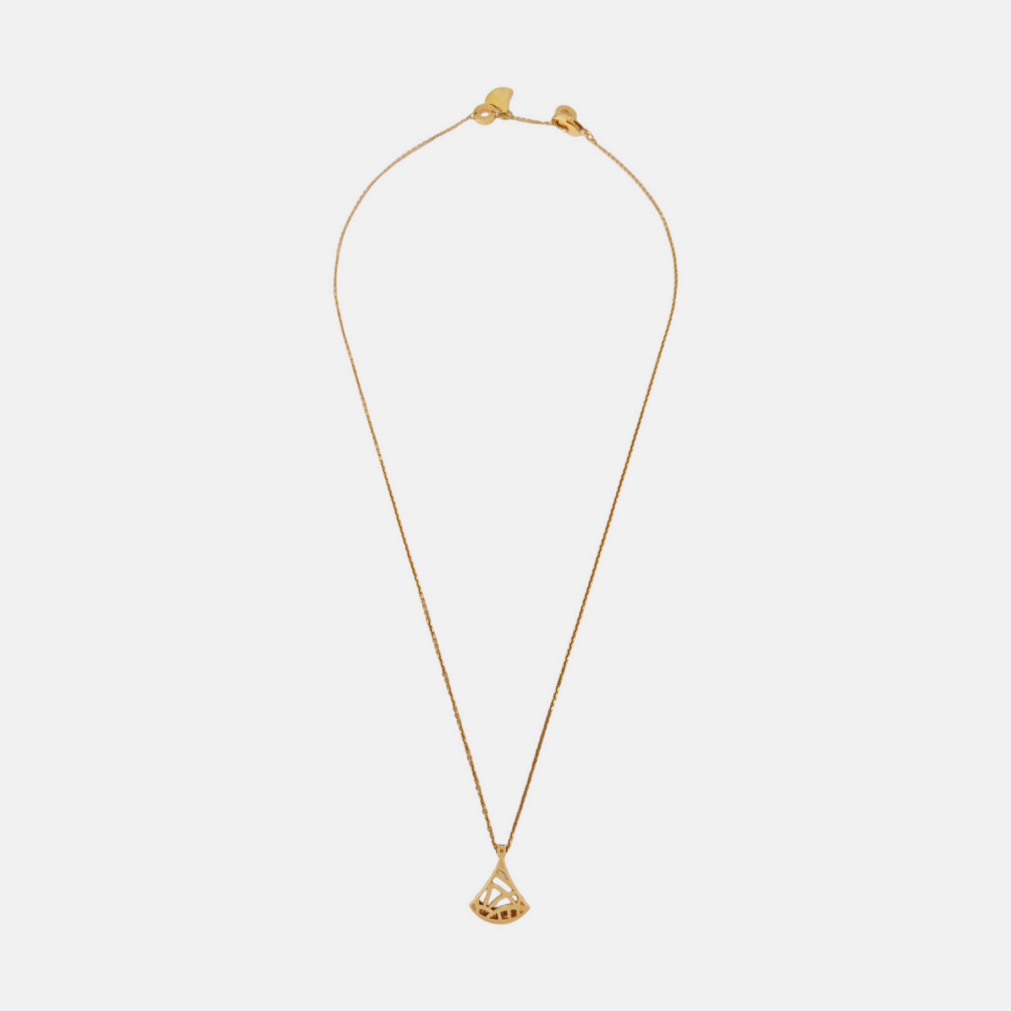DIVAS' DREAM 18k Rose Gold Necklace