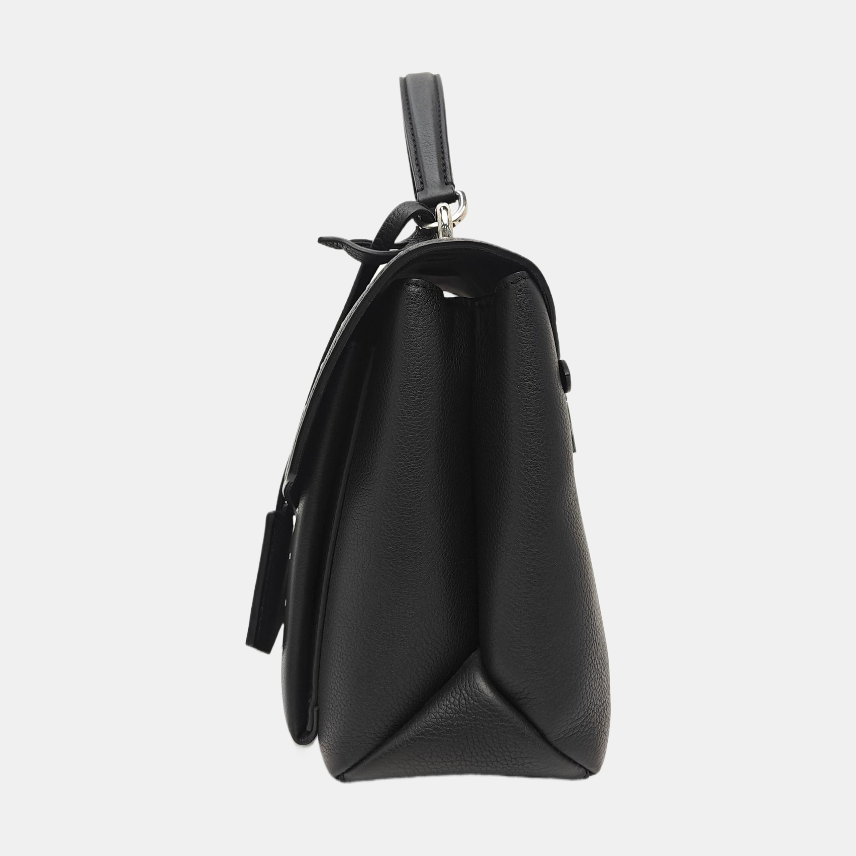 LOCKME Calfskin Black
