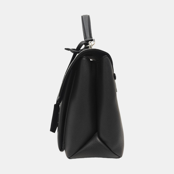 LOCKME Calfskin Black
