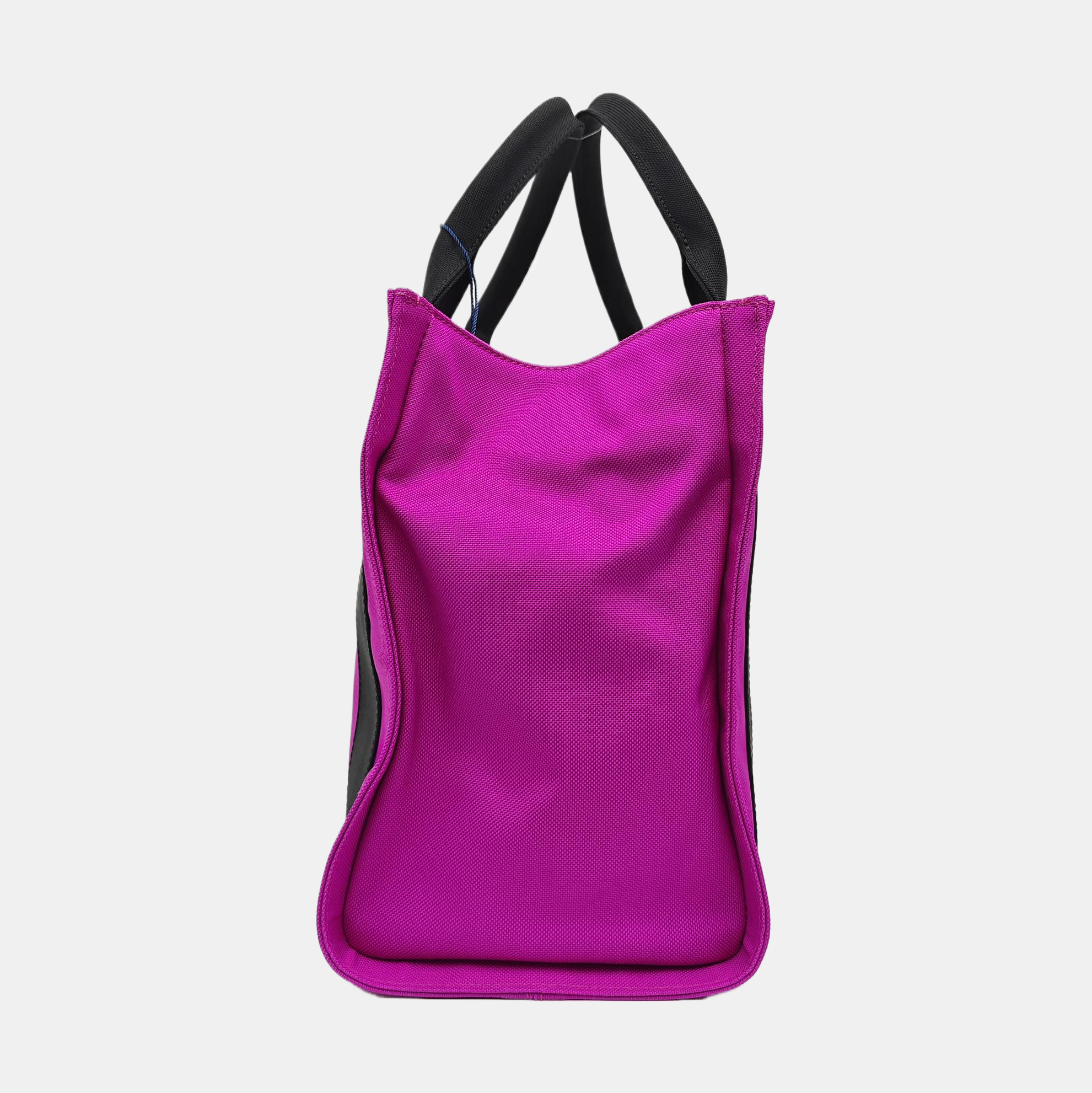 Fabric Tote Bag Purple