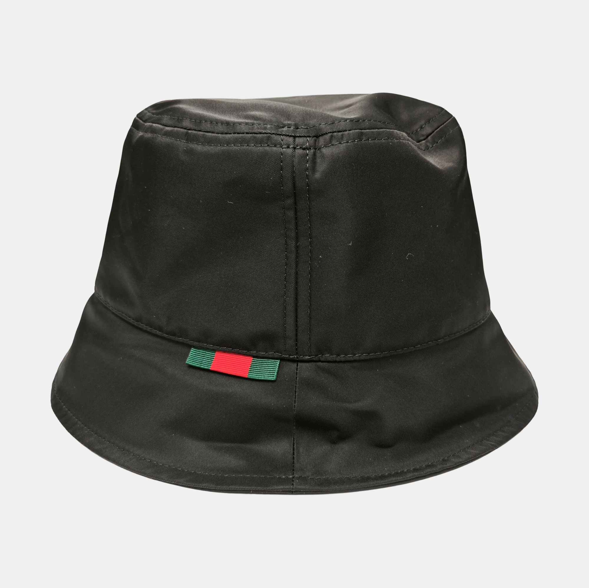 Nylon Hat Black