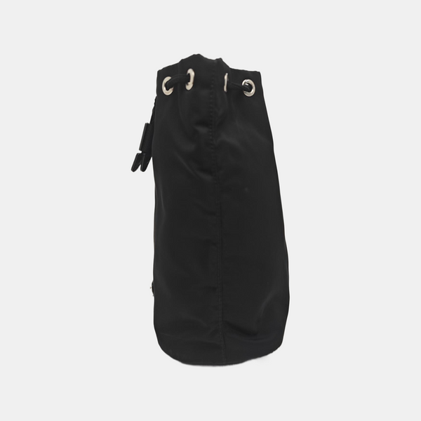 Bucket Nylon Black