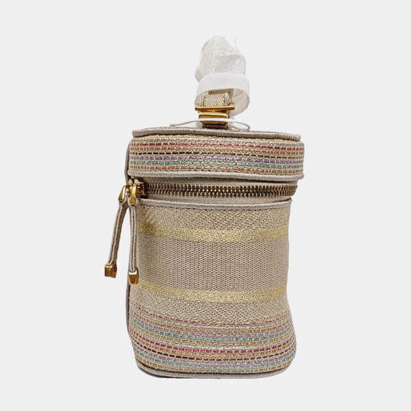 Travel Vanity Small Fabric Multicolor