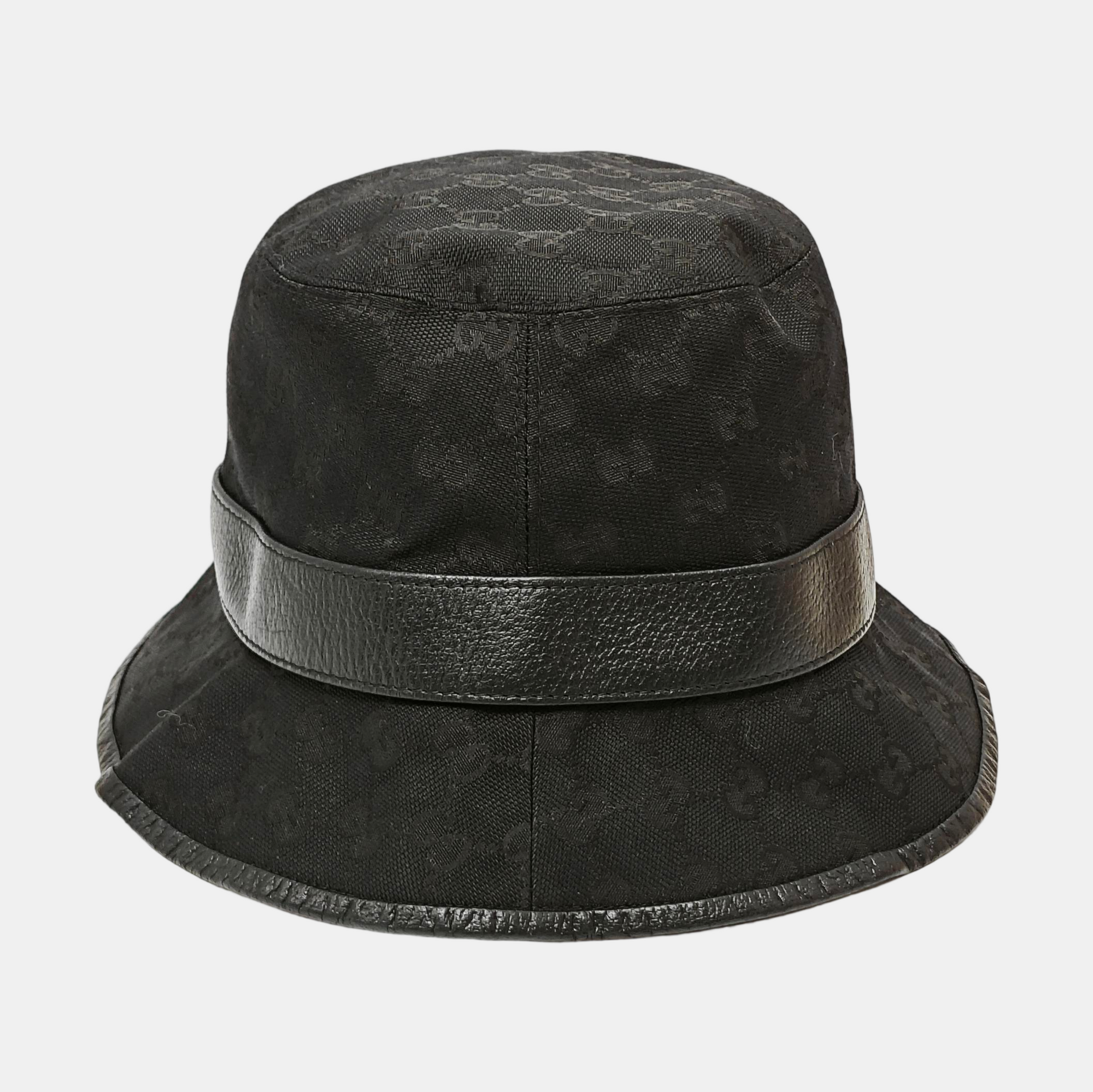 Cotton Hat Black