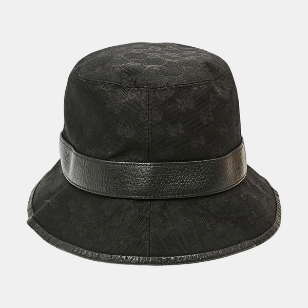 Cotton Hat Black