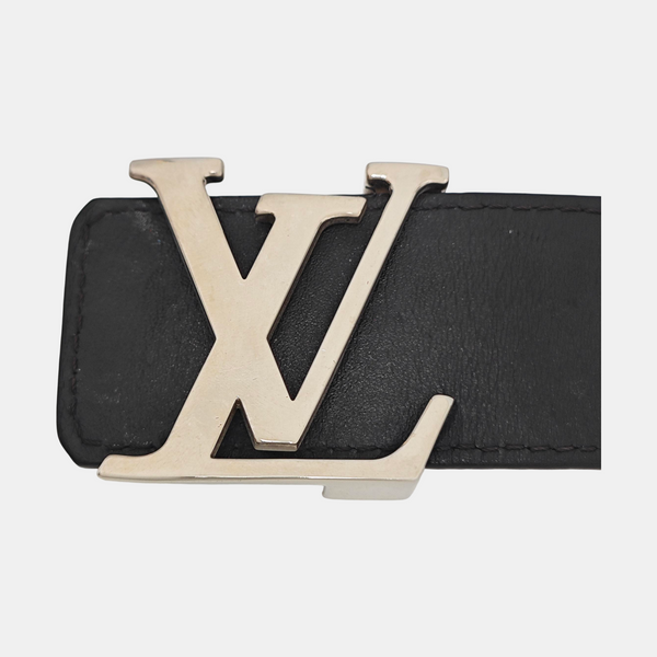 Leather Belt Black