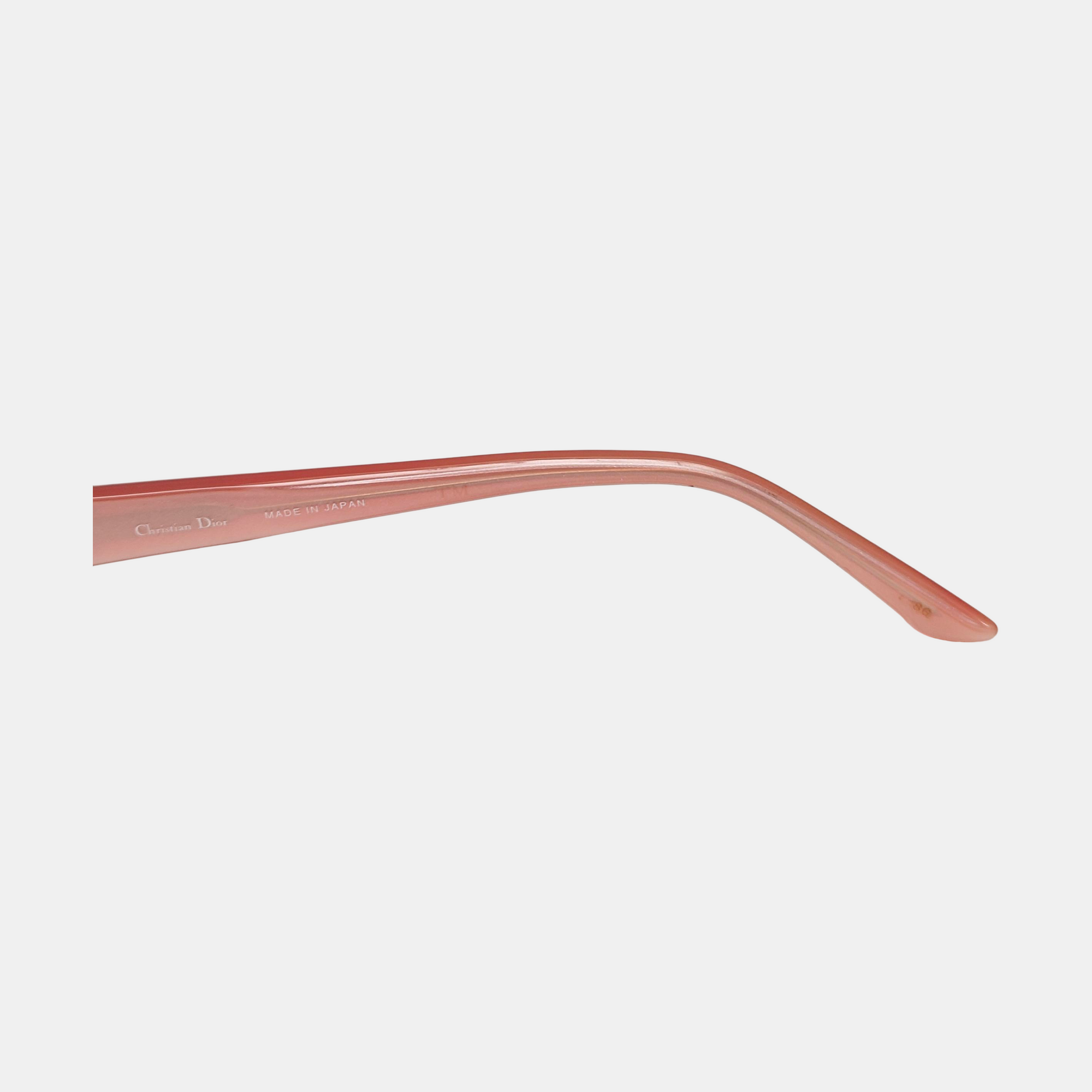 Synthetic Sunglasses Red