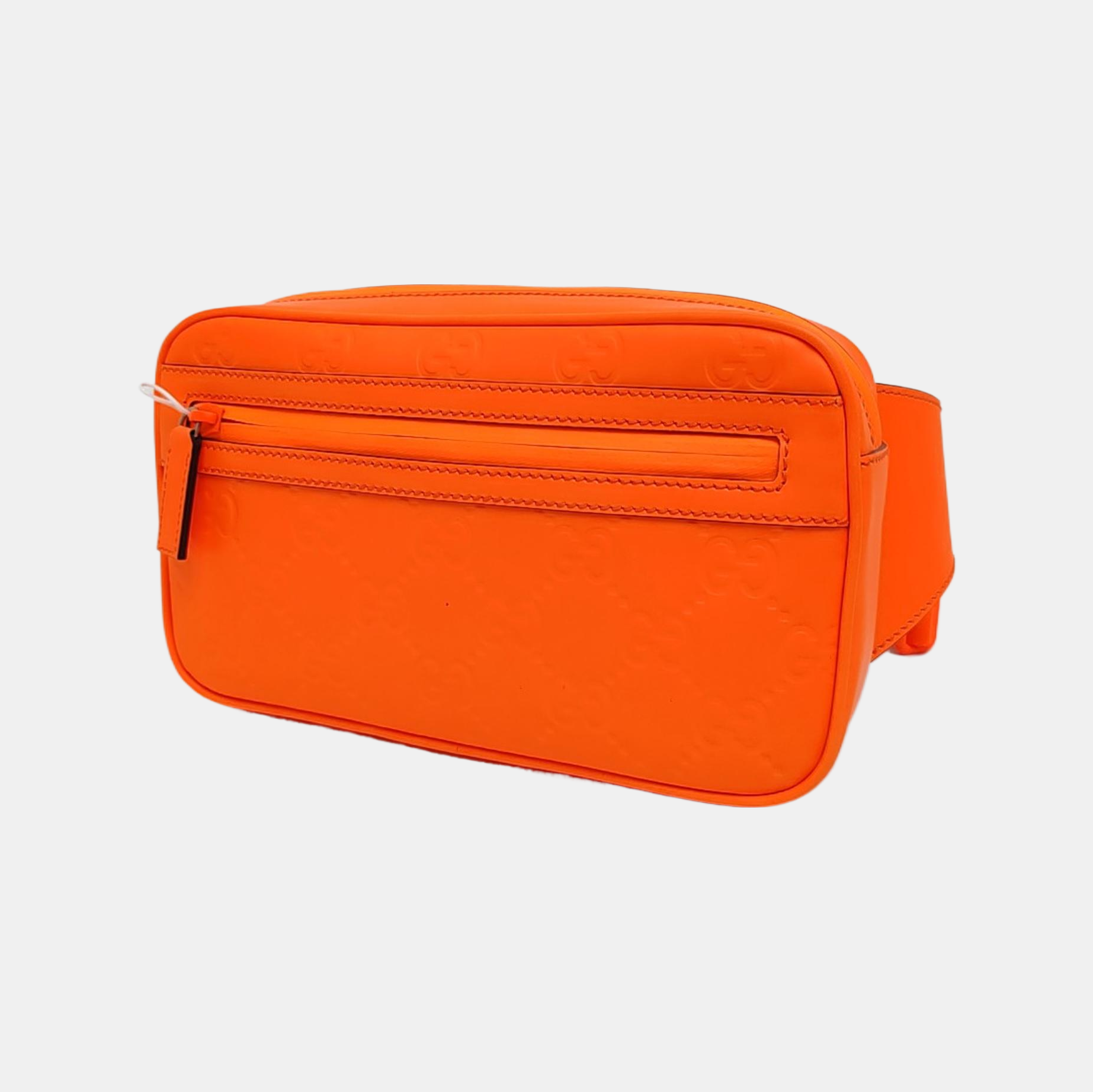Monogram Special Material Orange