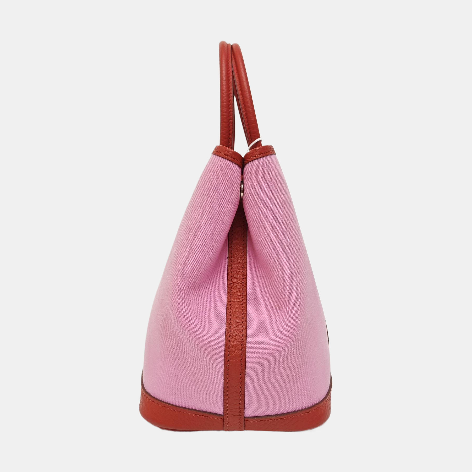 Garden Party 30 Canvas Pink