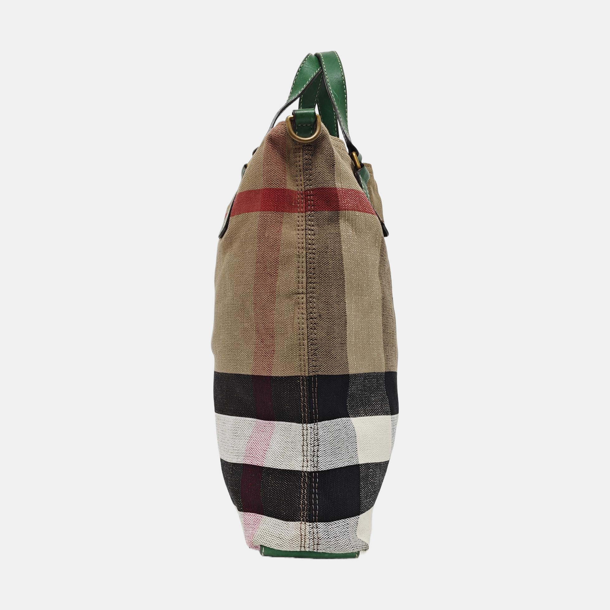 Ashby Canvas Brown