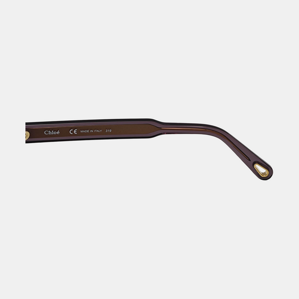 Red Synthetic Sunglasses