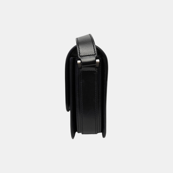 SOLFERINO Medium Calfskin Black