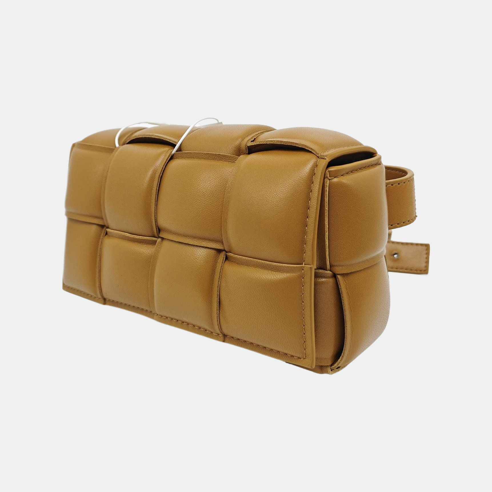 Cassette Small Lambskin Brown