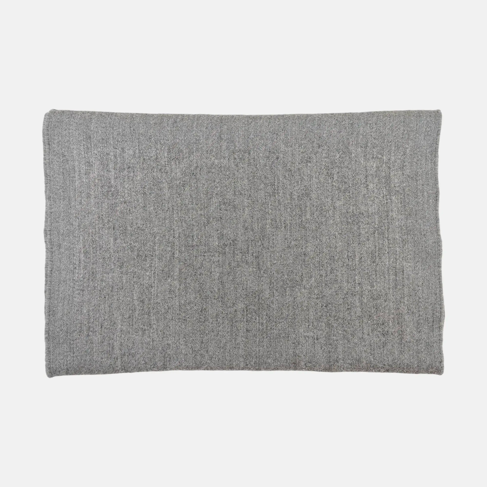 Cashmere Scarf Gray