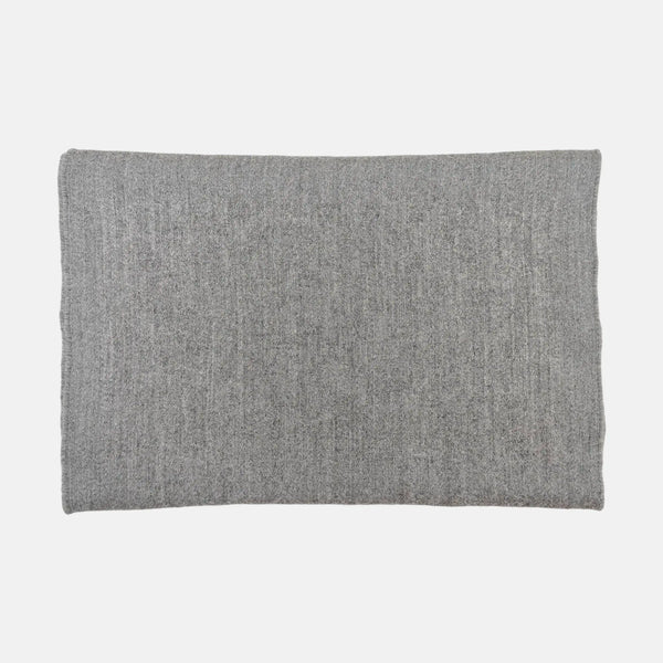 Cashmere Scarf Gray