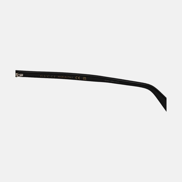 Synthetic Sunglasses Black
