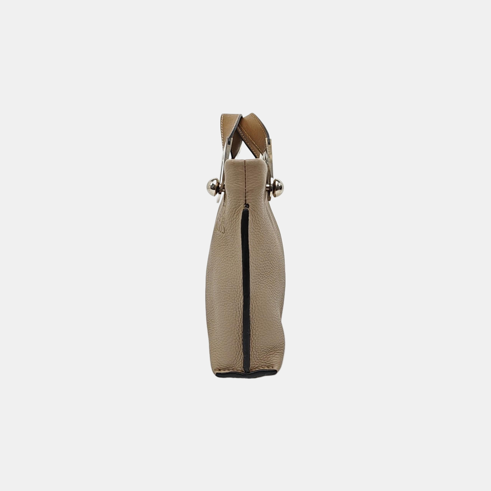 Missy Calfskin Beige