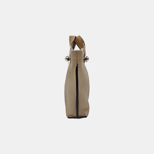 Missy Calfskin Beige