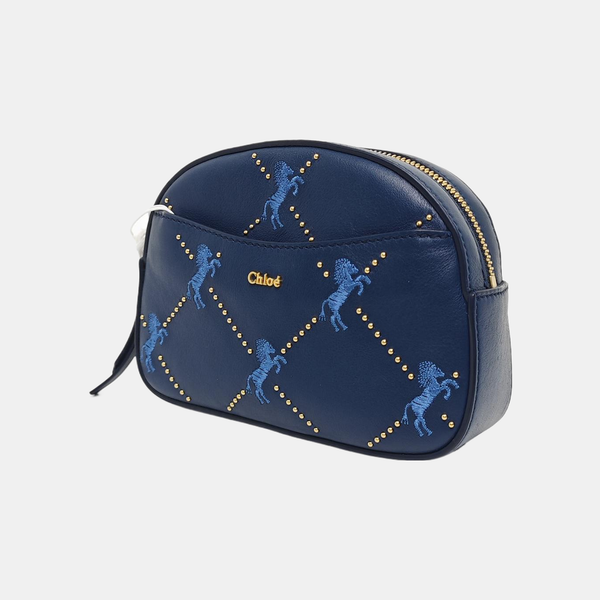 Owen Calfskin Blue