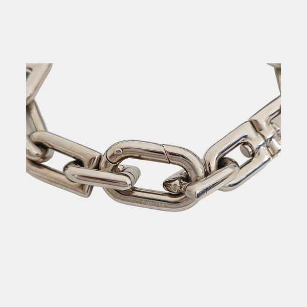 Metal Silver Bracelet