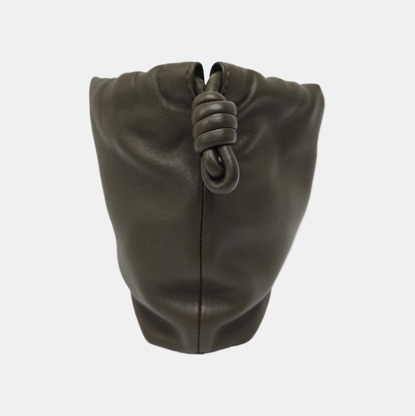 Lambskin Crossbody Bag Green