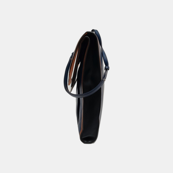 Pocket Calfskin Blue