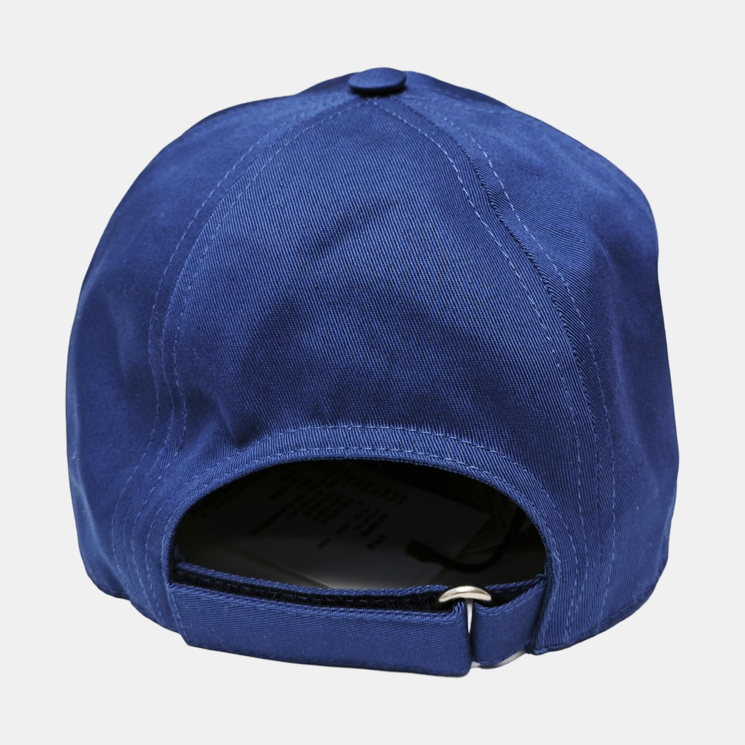 Cotton Hat Blue